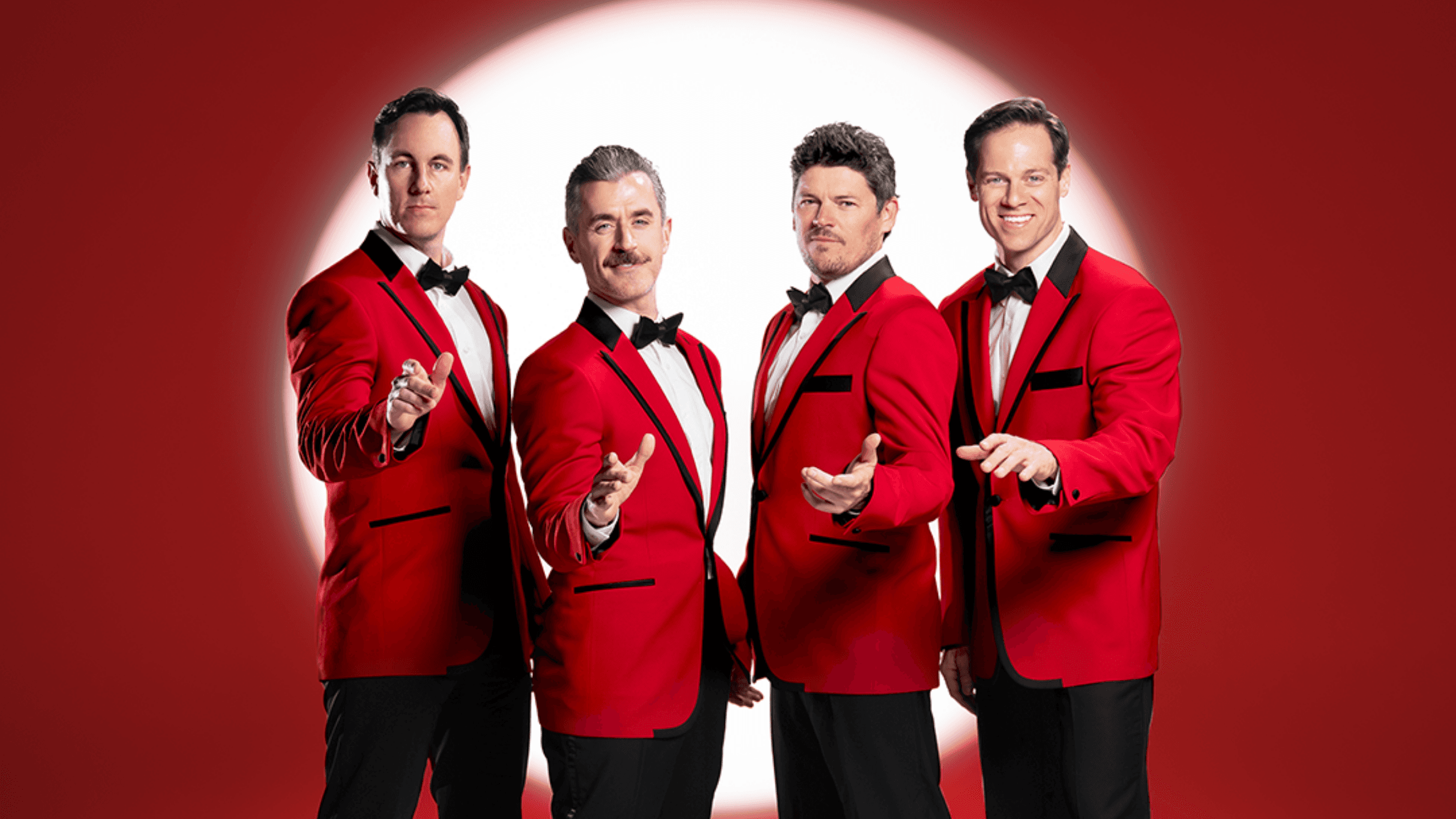 Jersey Forever: The original 4 stars of Jersey Boys Australia