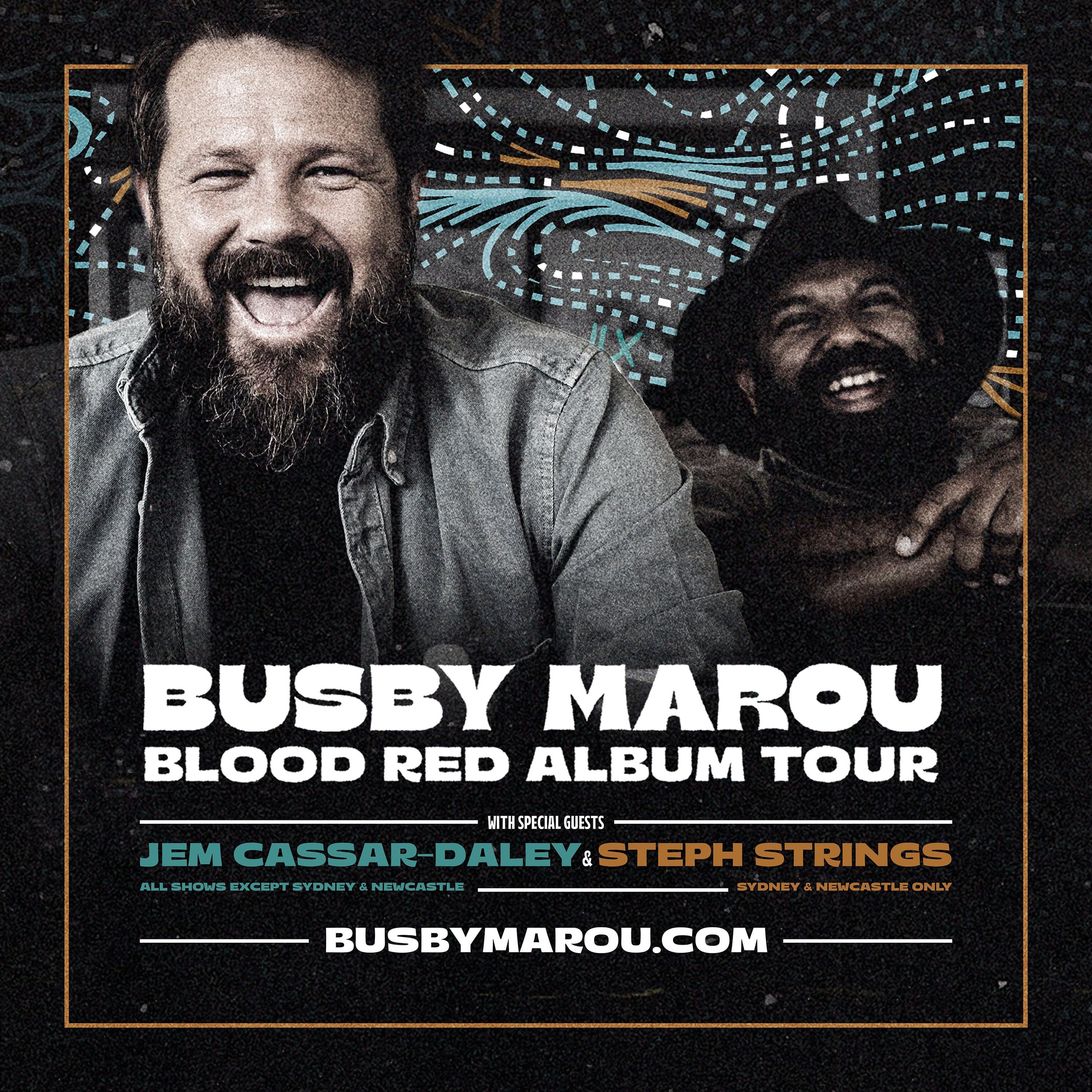 Busby Marou: 20 Year Anniversary Tour