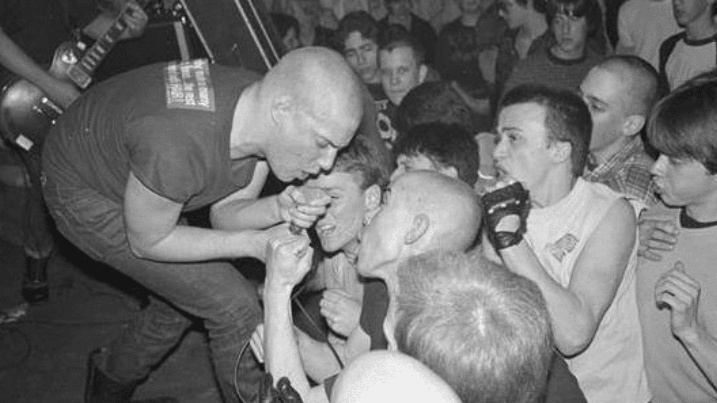 Negative Approach: 2026 AUS & NZ Tour