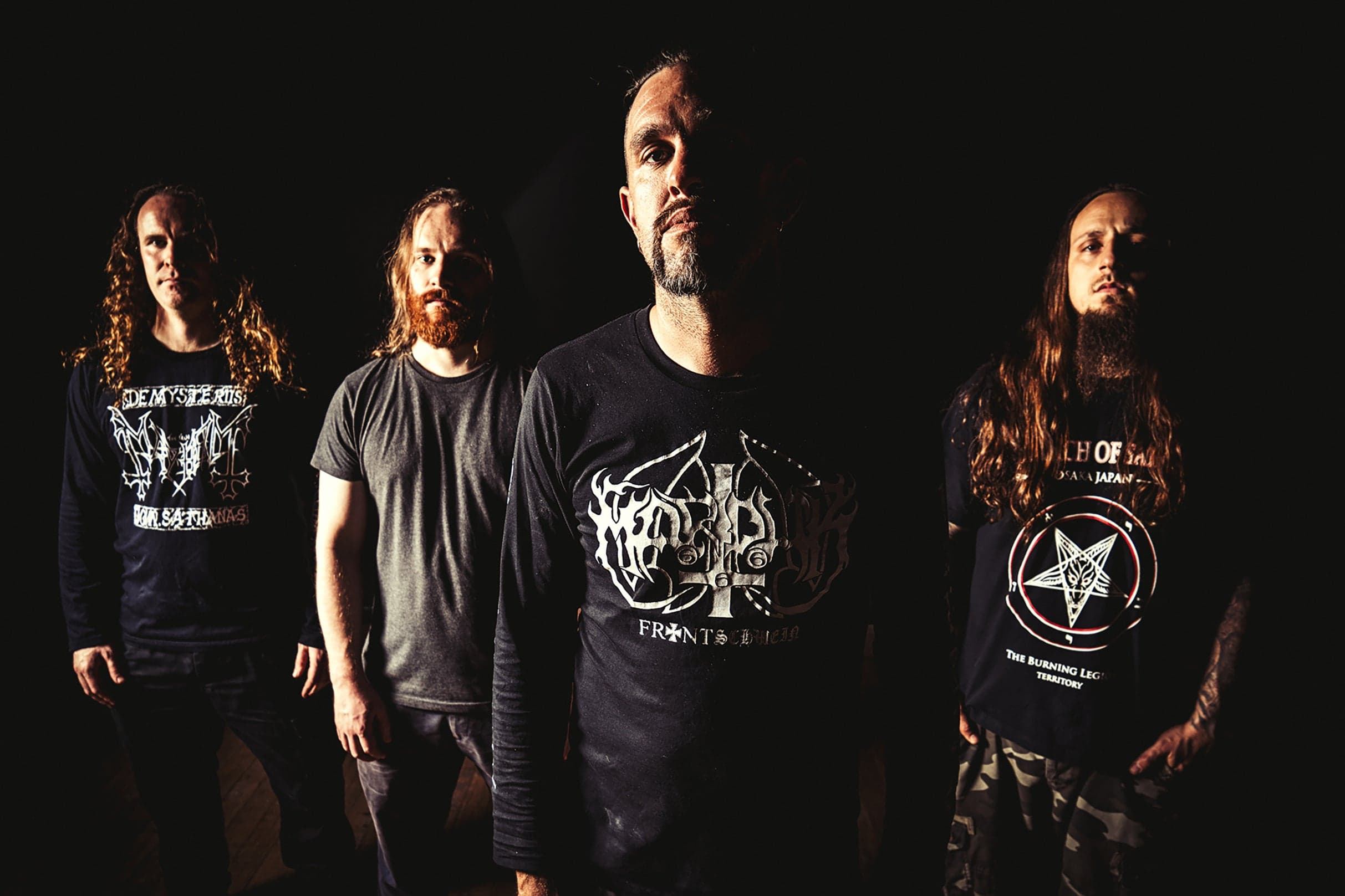 Psycroptic + Rivers of Nihil (USA): Co-Headline Tour