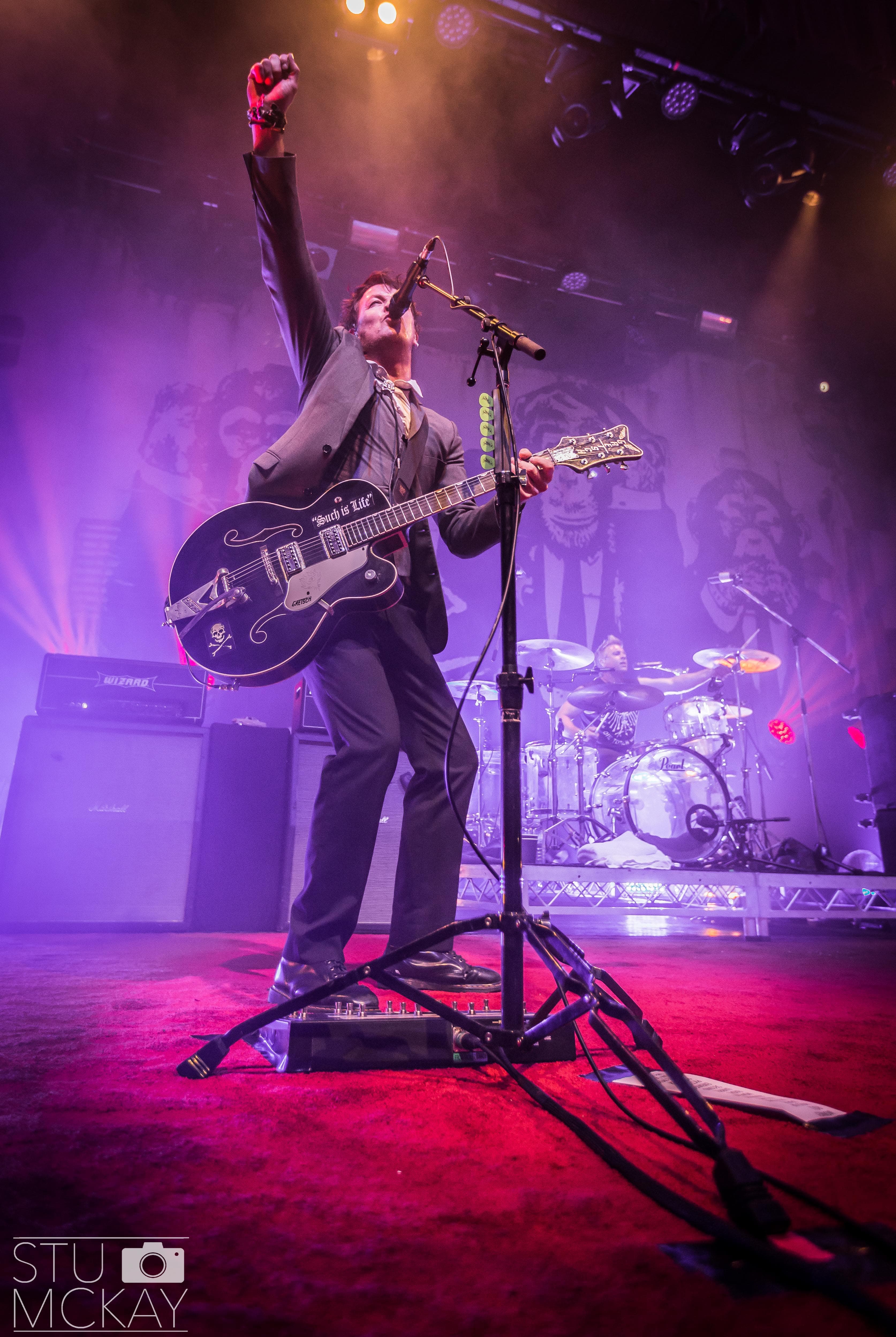The Living End: I Only Trust Rock n Roll Tour