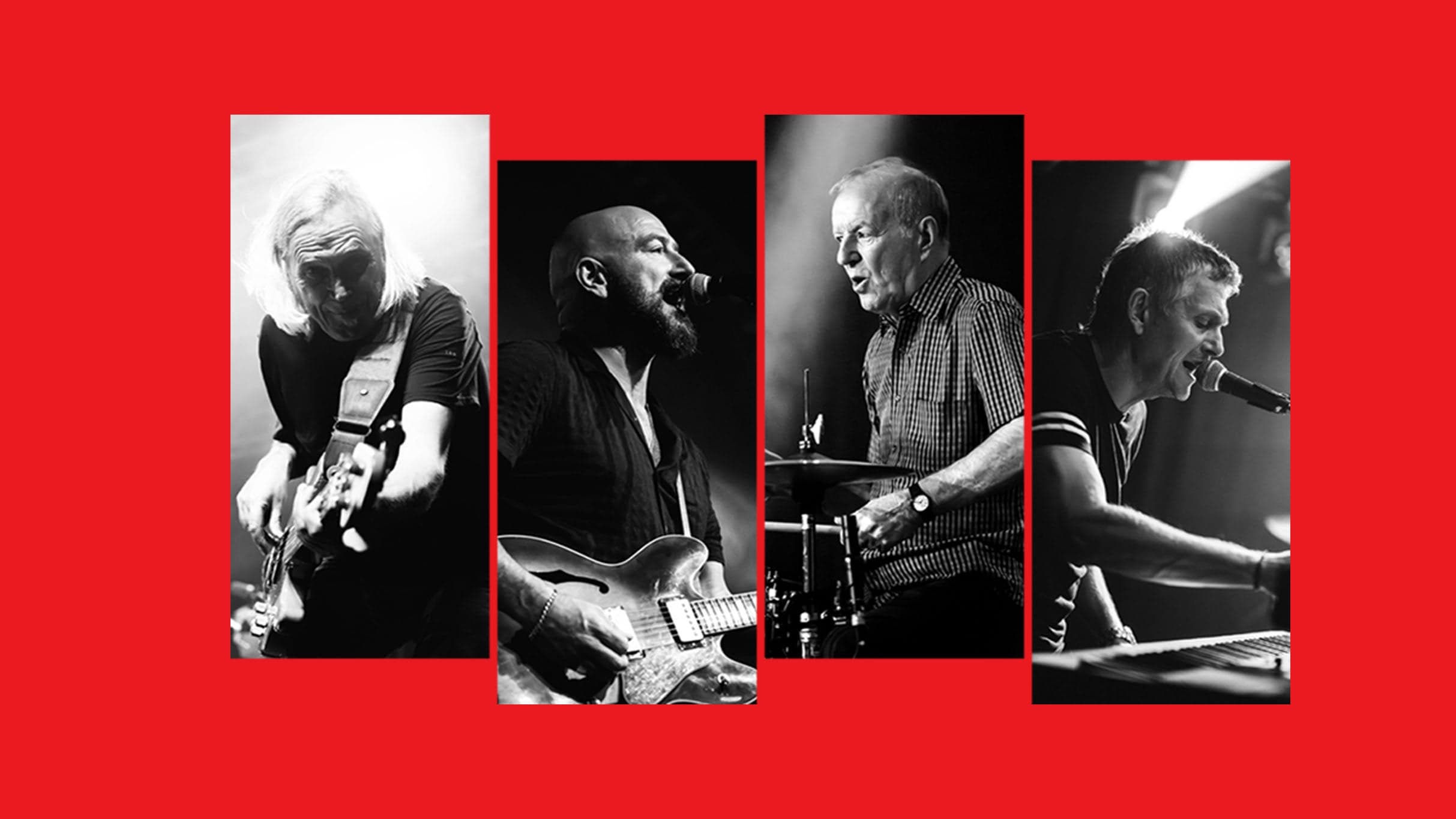 The Animals (UK): The House of the Rising Sun Tour