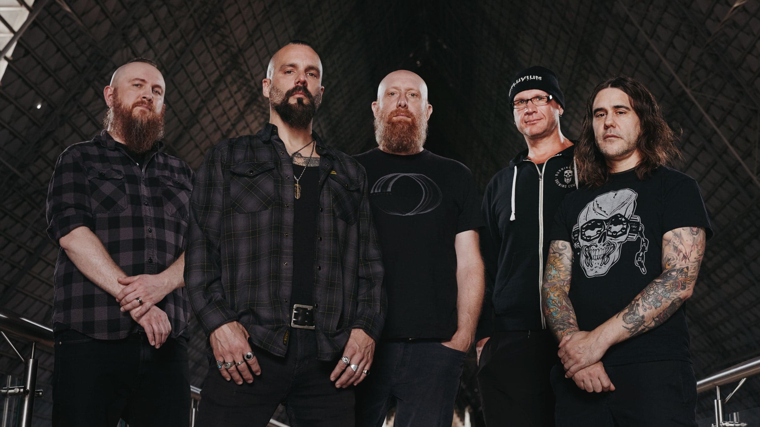 Killswitch Engage: Australia 2026 Tour
