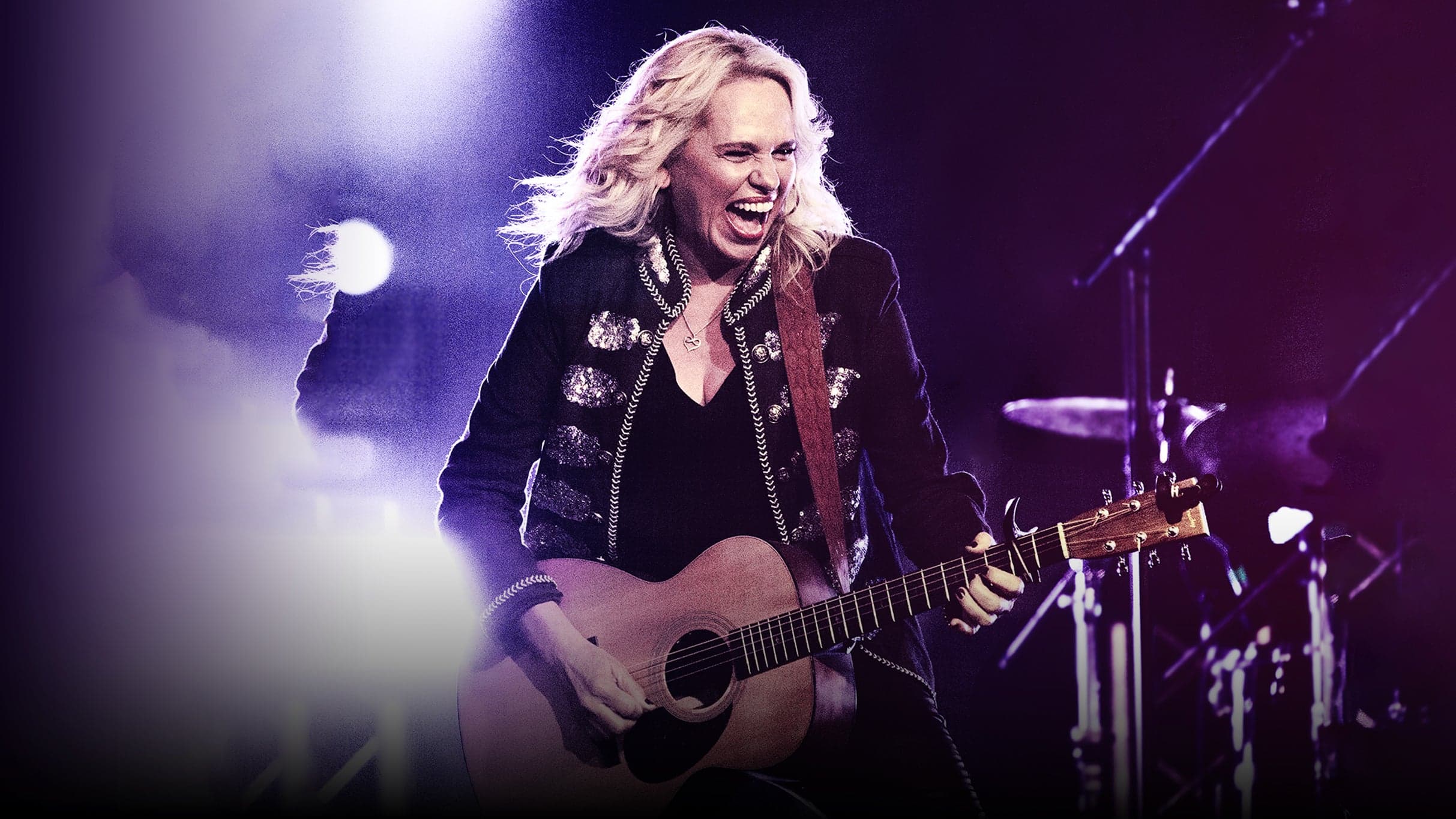 Beccy Cole: Through The Haze