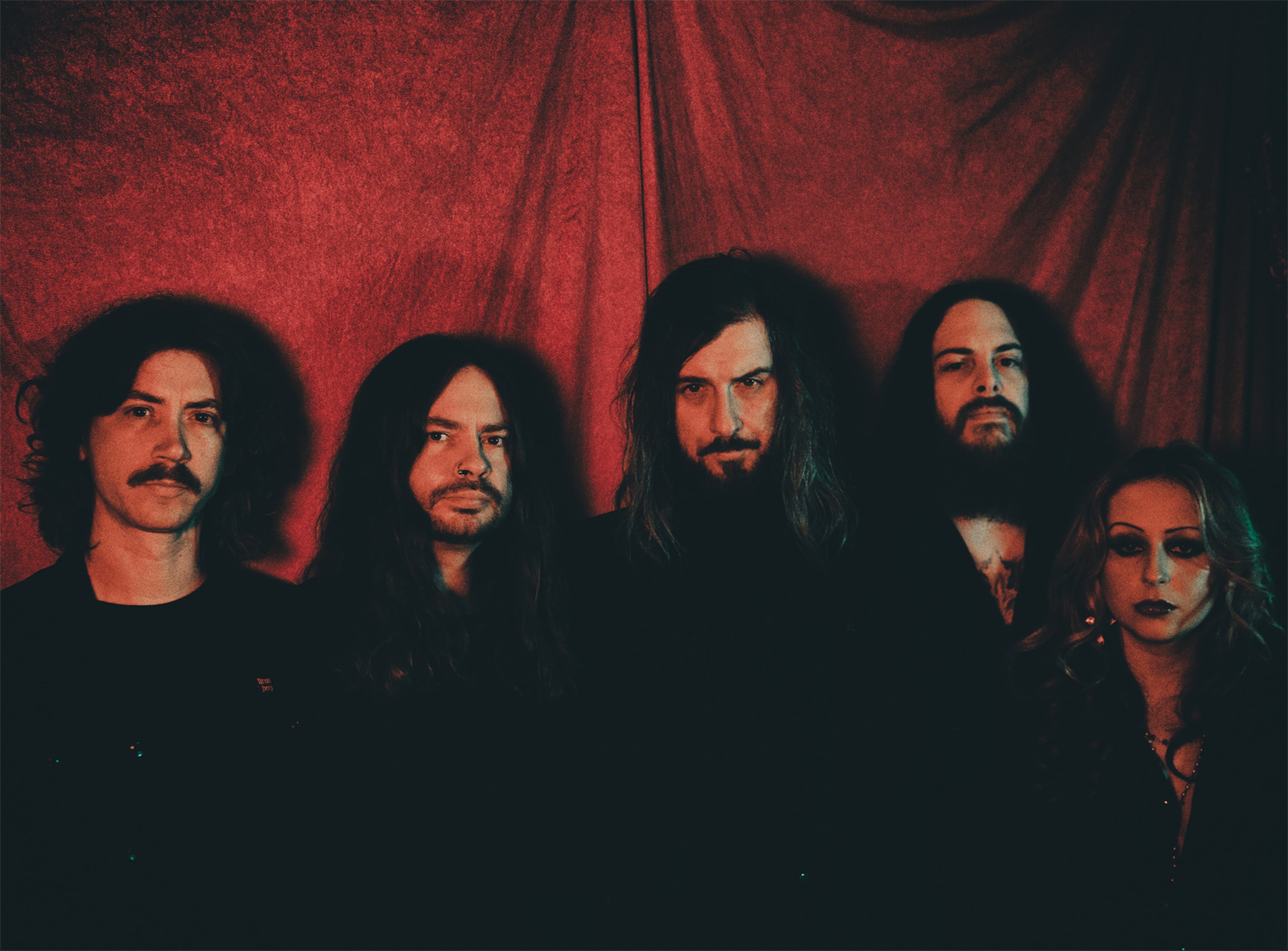 Uncle Acid and the Deadbeats: AUS / NZ Tour