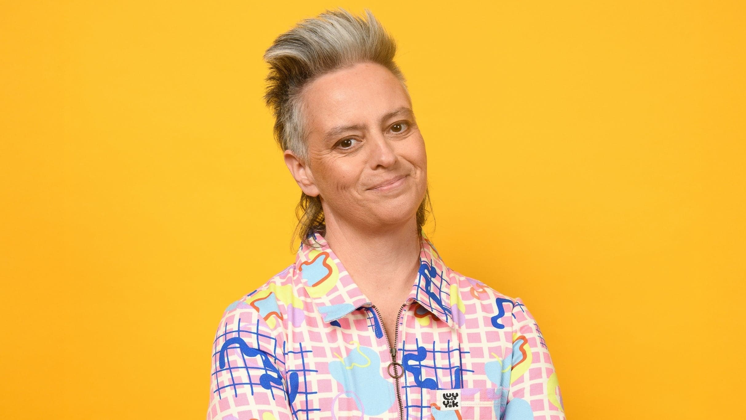 Geraldine Hickey: A Weight Off My Chest