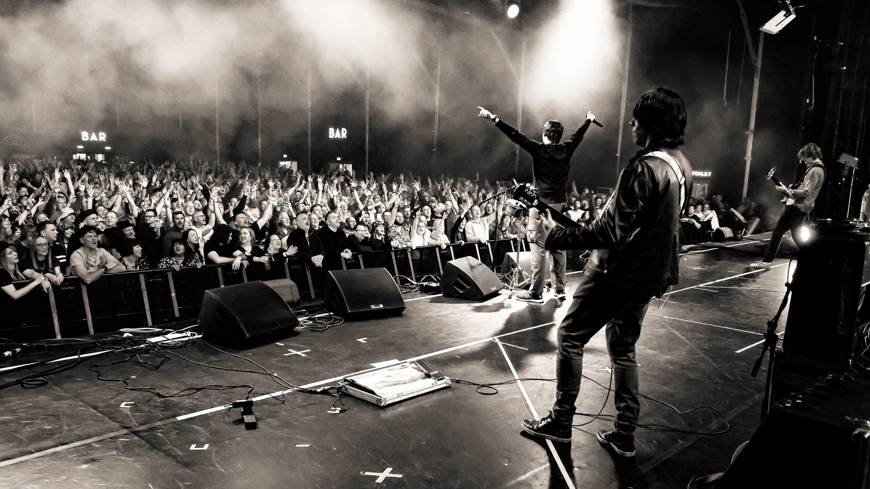 The Clone Roses and NOASIS: Australian Tour 2026