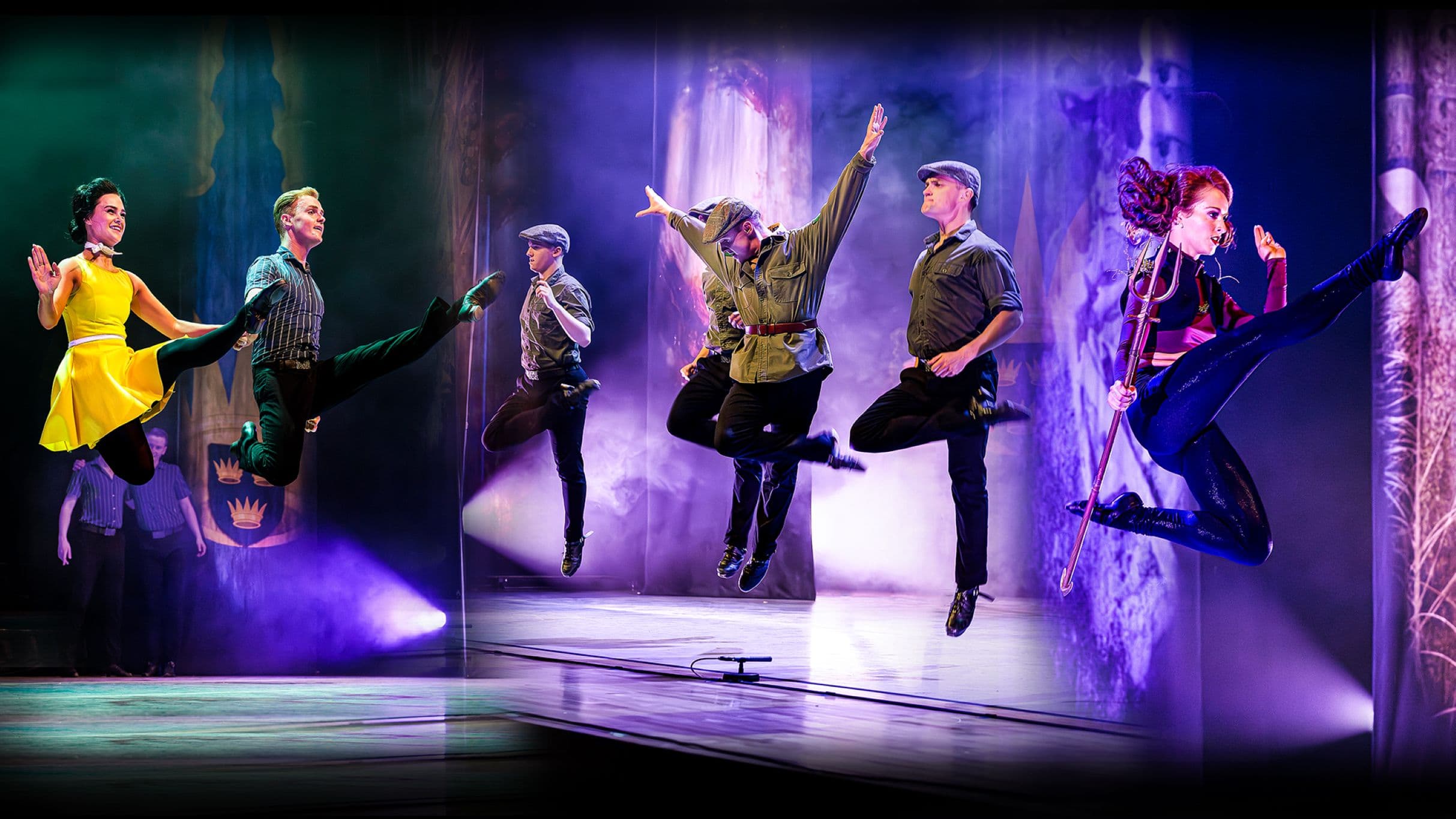 A Taste of Ireland: The Irish Music & Dance Sensation