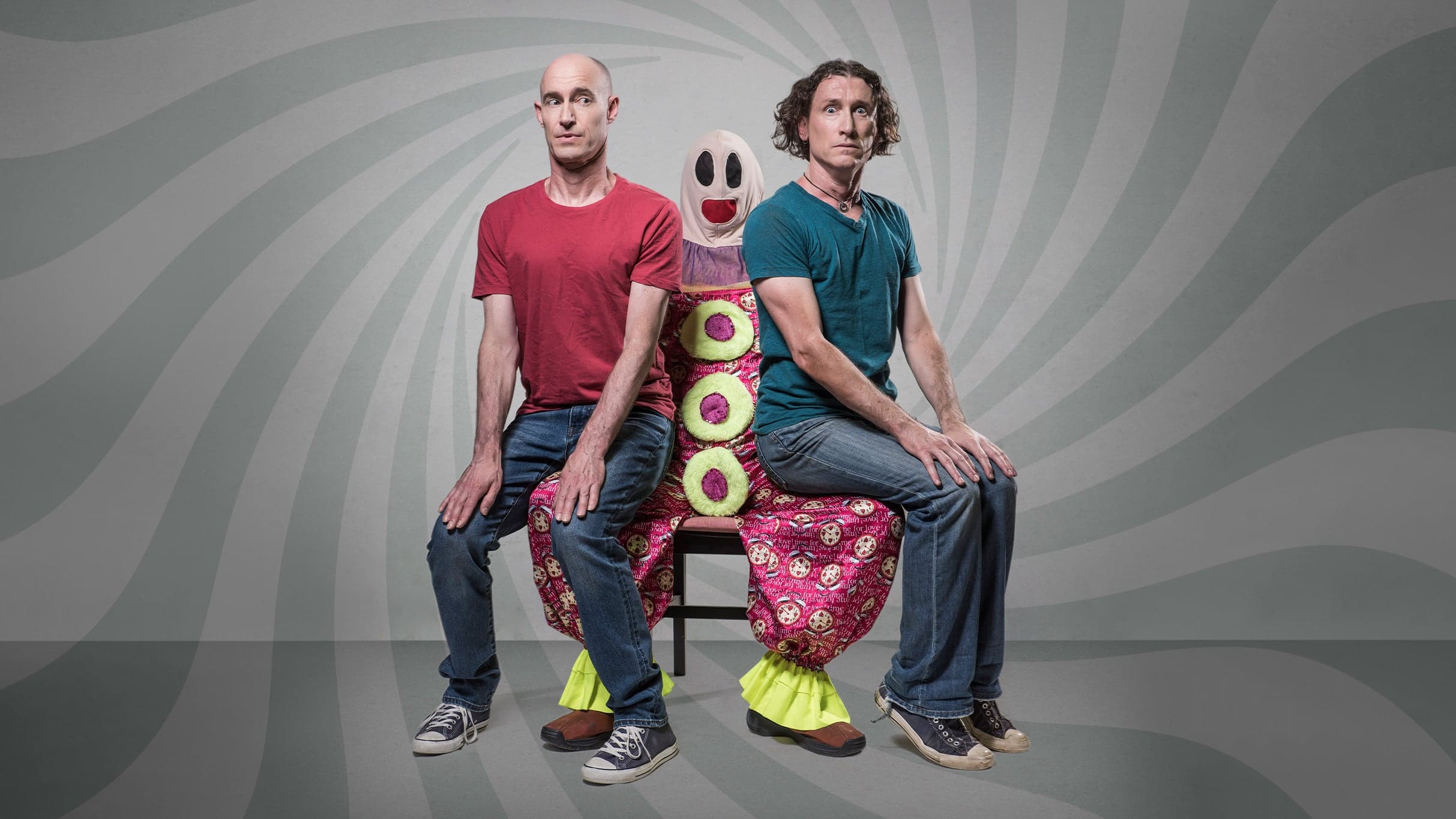 The Umbilical Brothers: Speedmouse