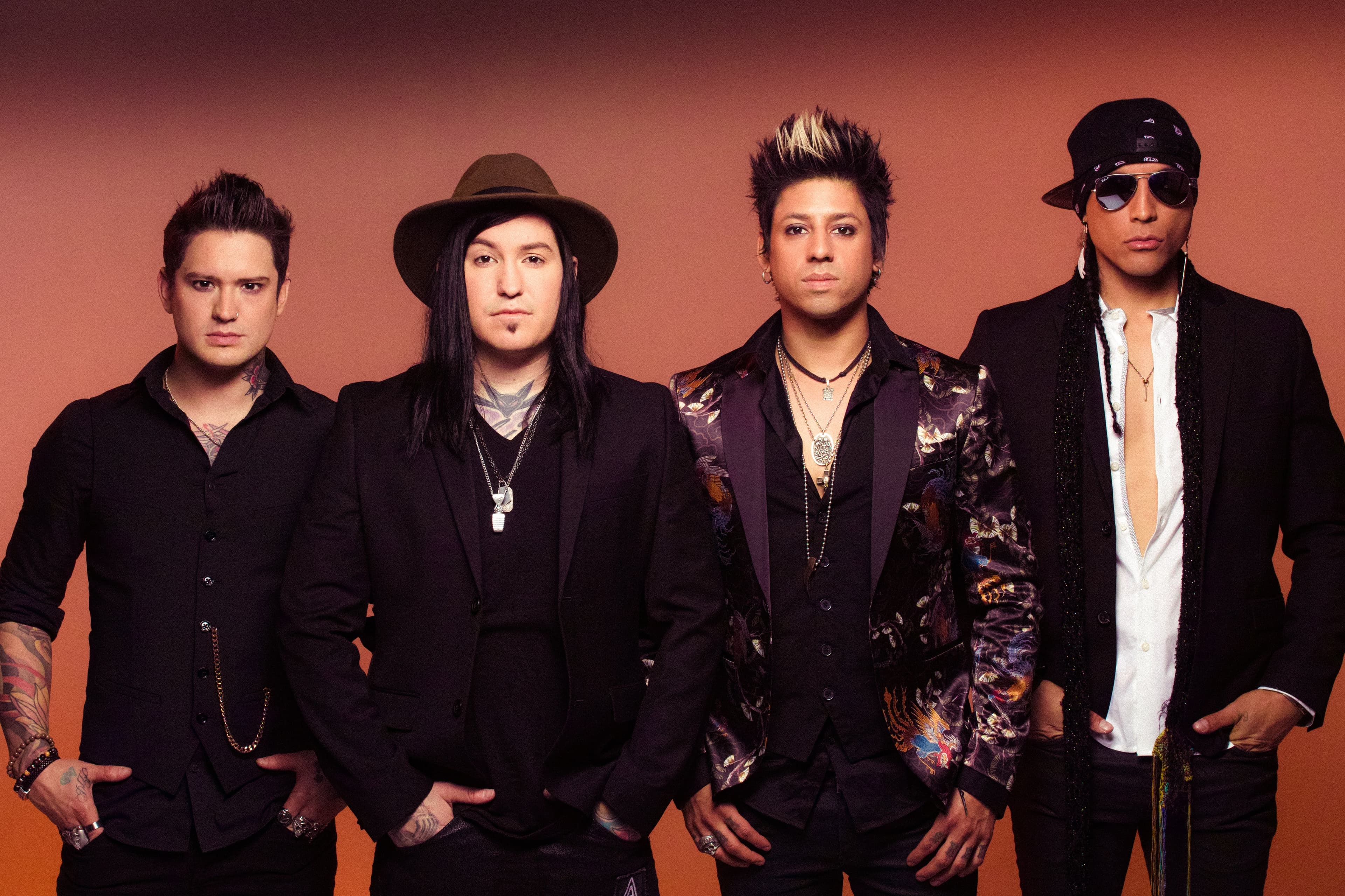 Escape The Fate: Australian Tour 2026