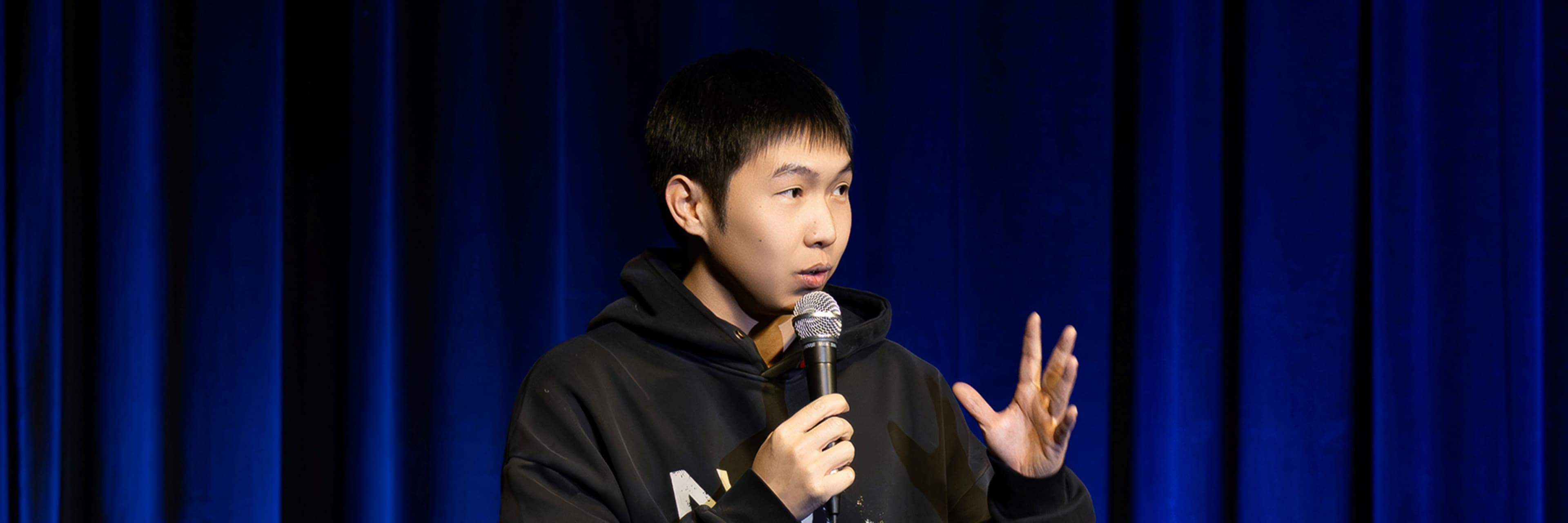 Meng'en Yang: Stand-up Independents