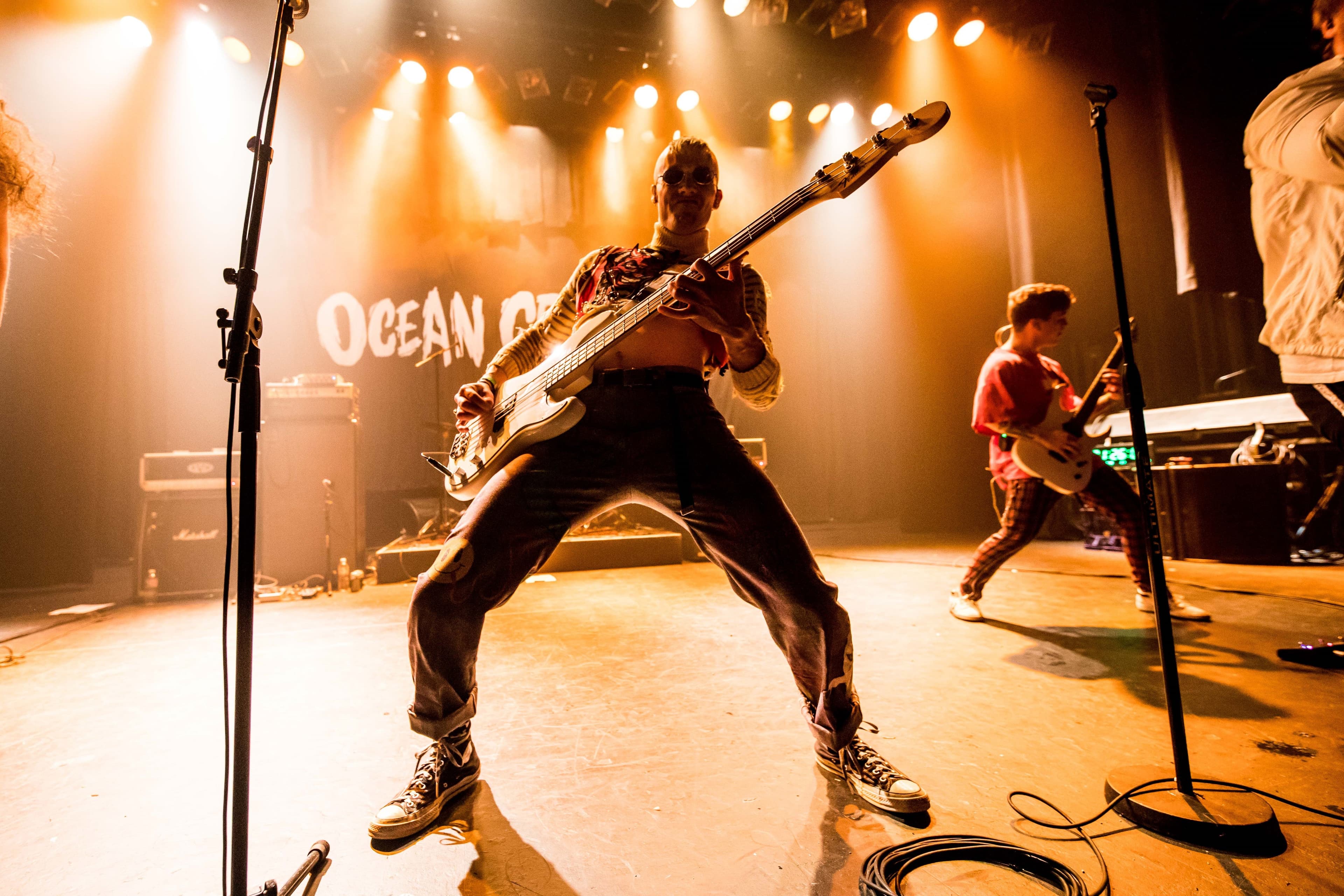 Ocean Grove: Oddworld Underground Tour