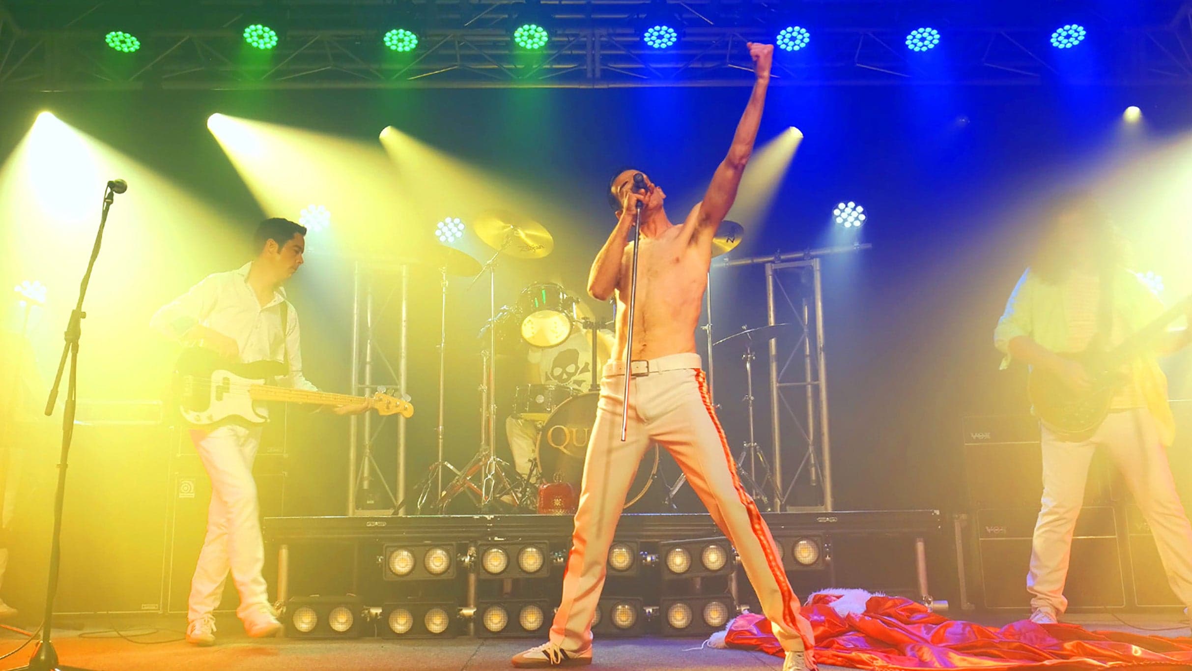 Queen Rocks: Royal Rhapsody Tour