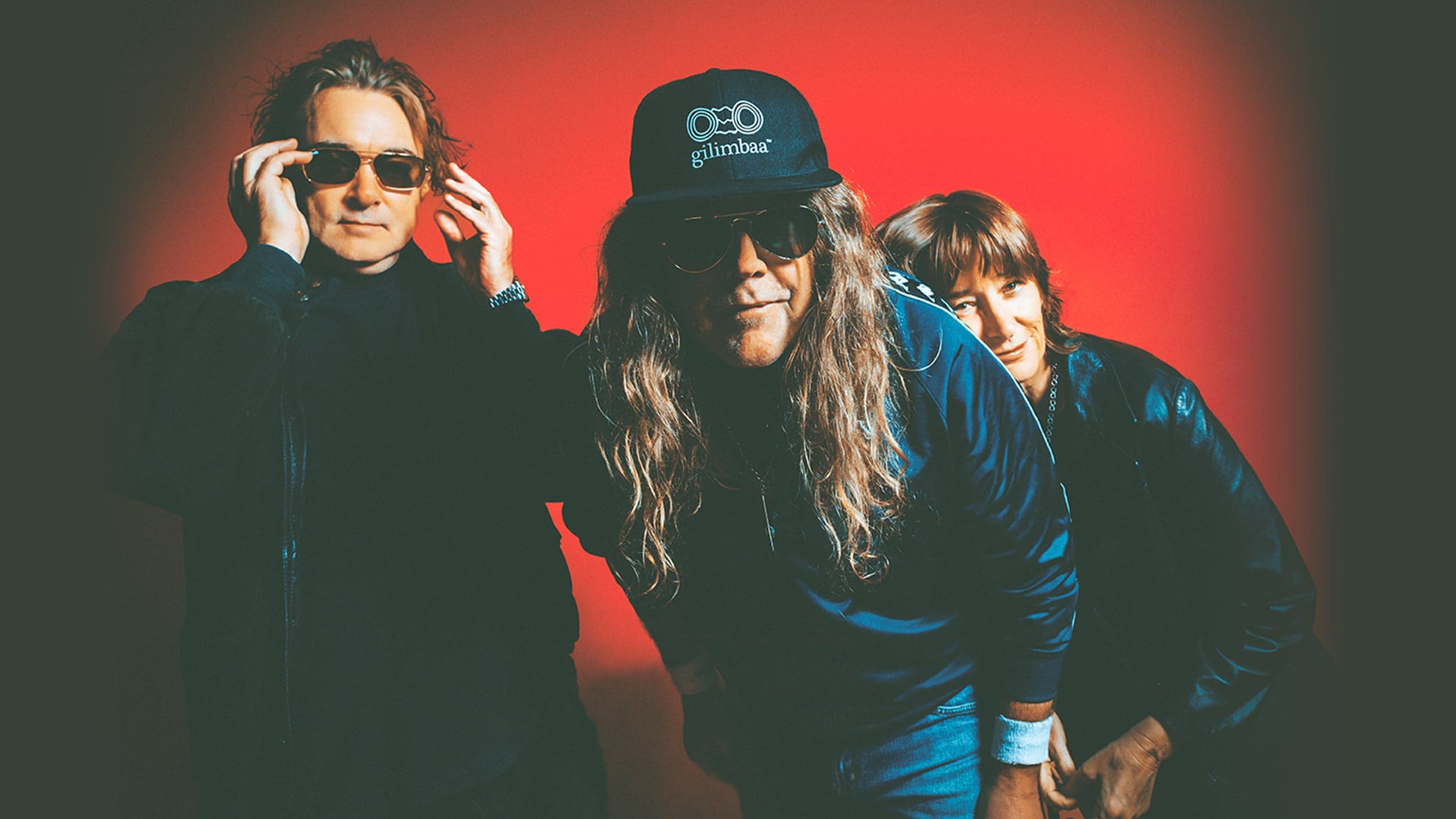 Spiderbait: Ivy & the Big Apples 30th Anniversary Tour