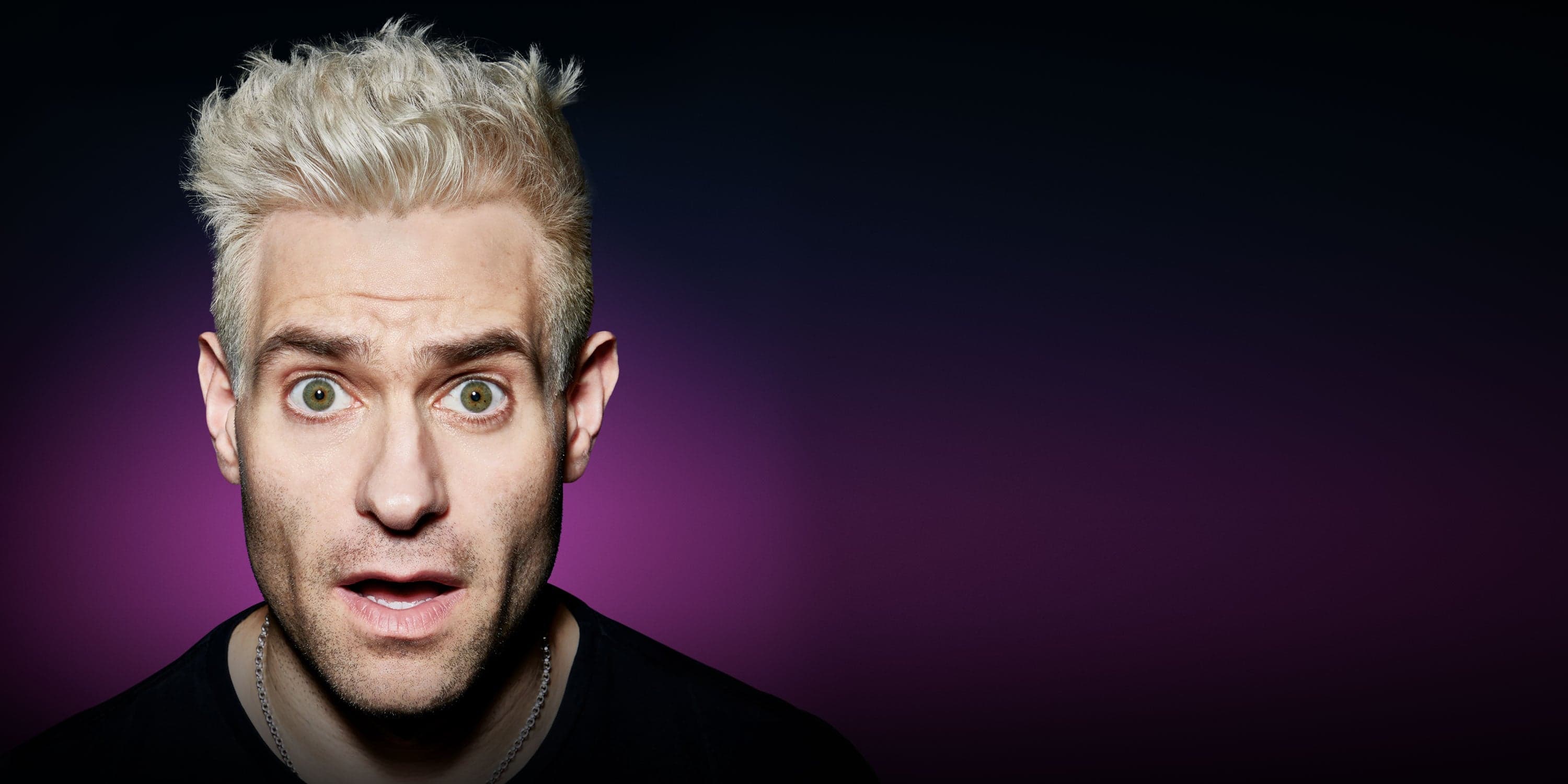 Simon Brodkin: Unleashed