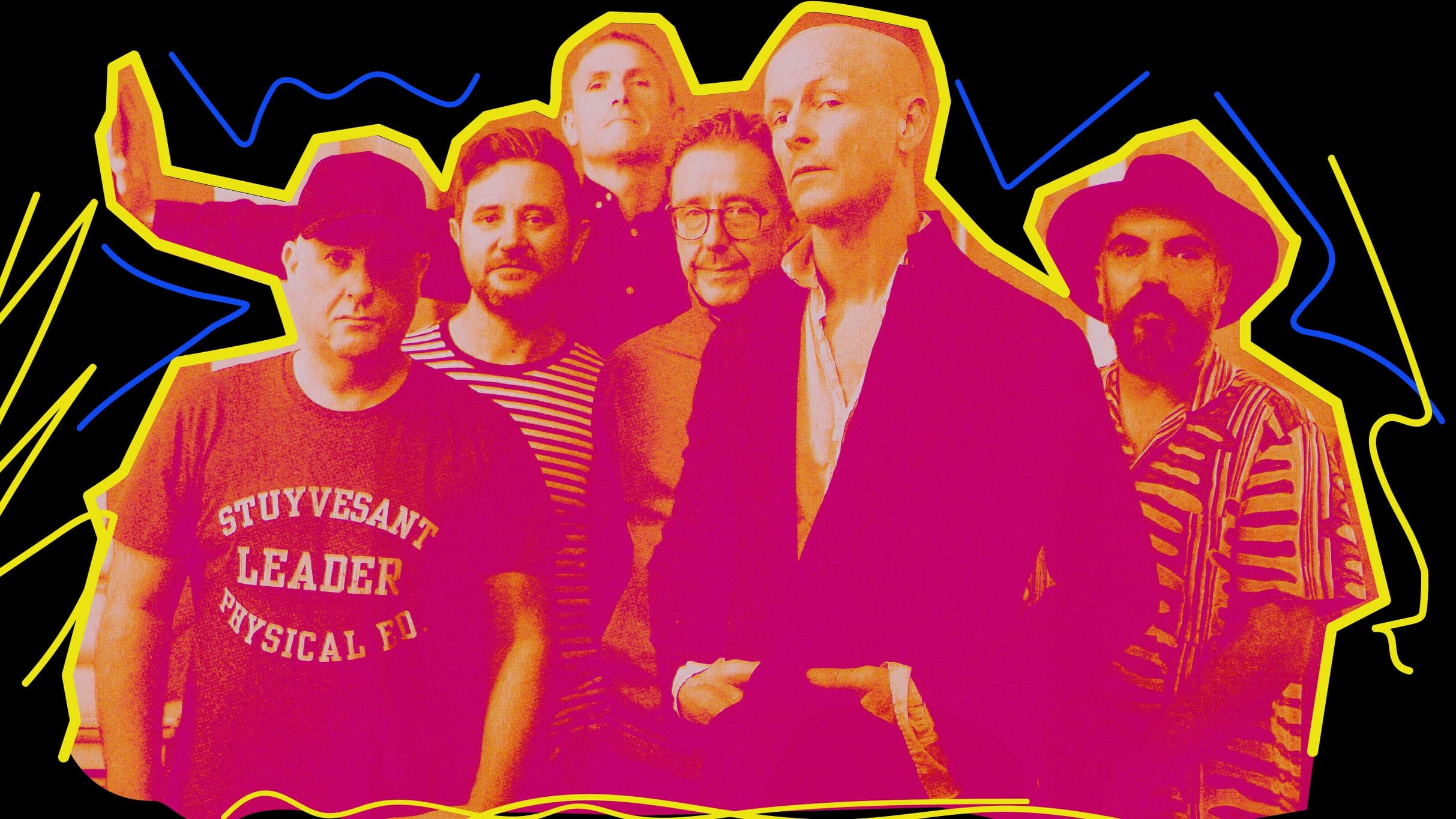 Skunkhour + Special Guests Swoop