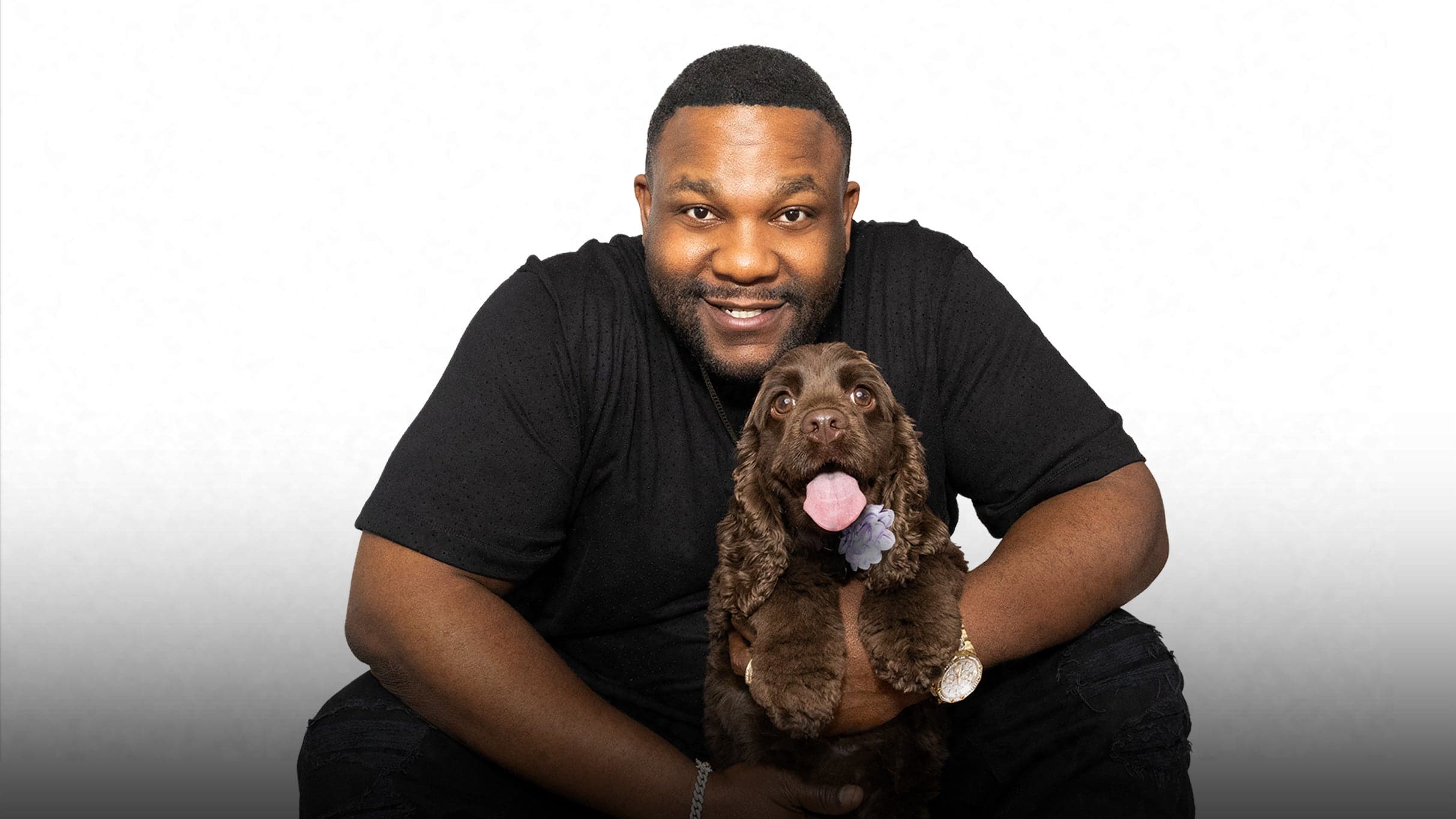Nate Jackson: Big Dog