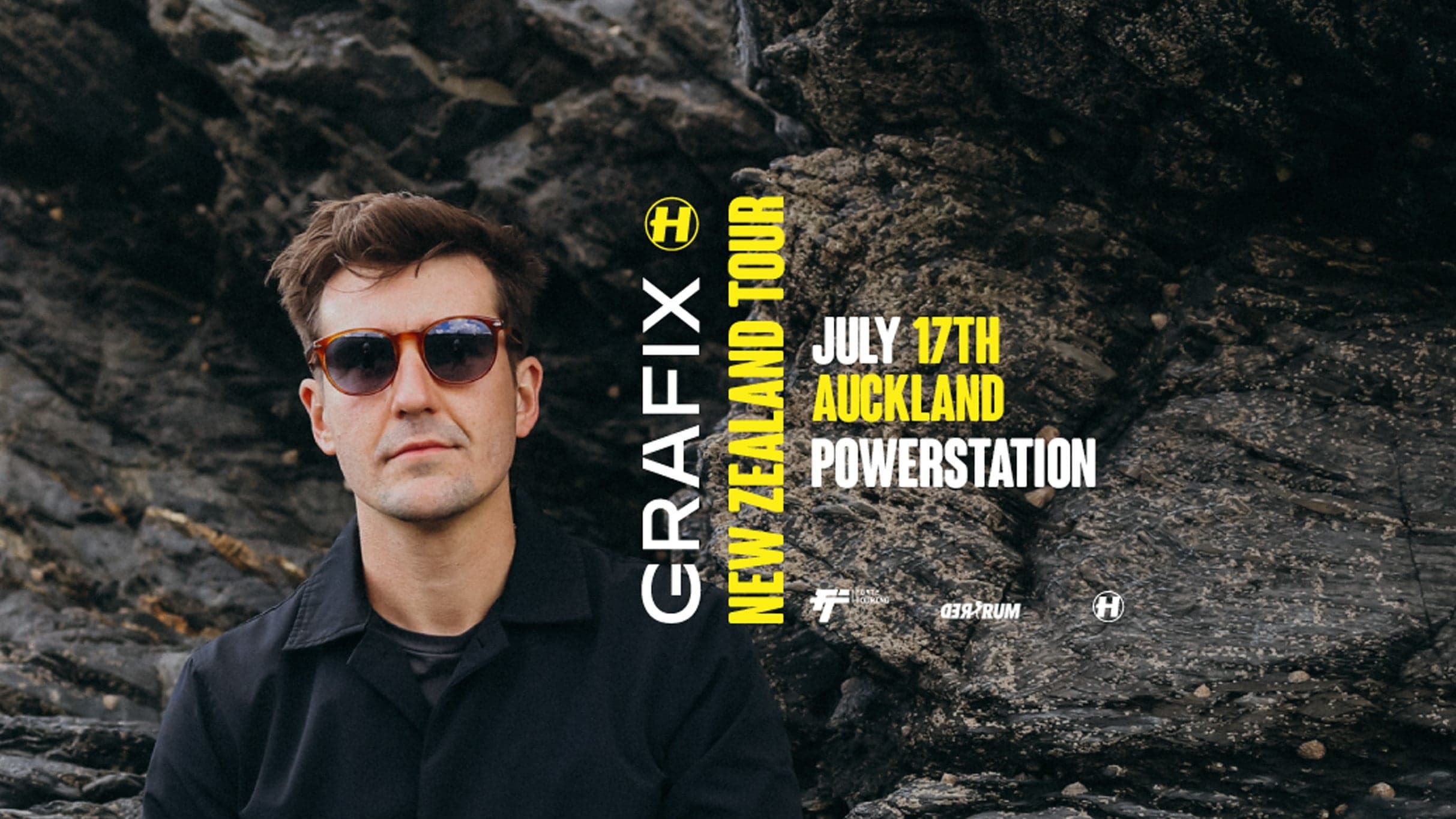 Grafix: DSD Album Tour
