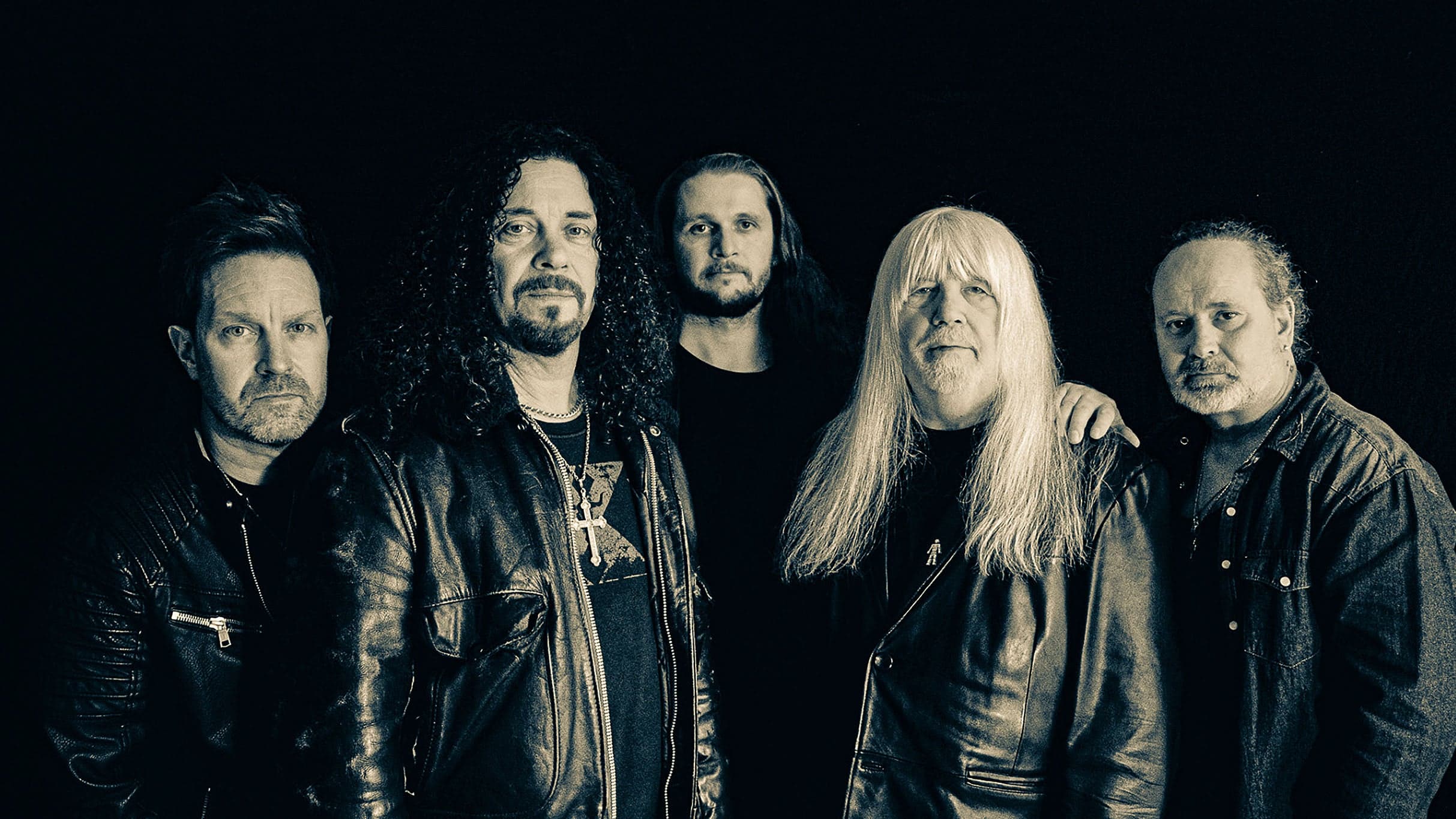 The Sweet (UK): The Final Blitz Tour