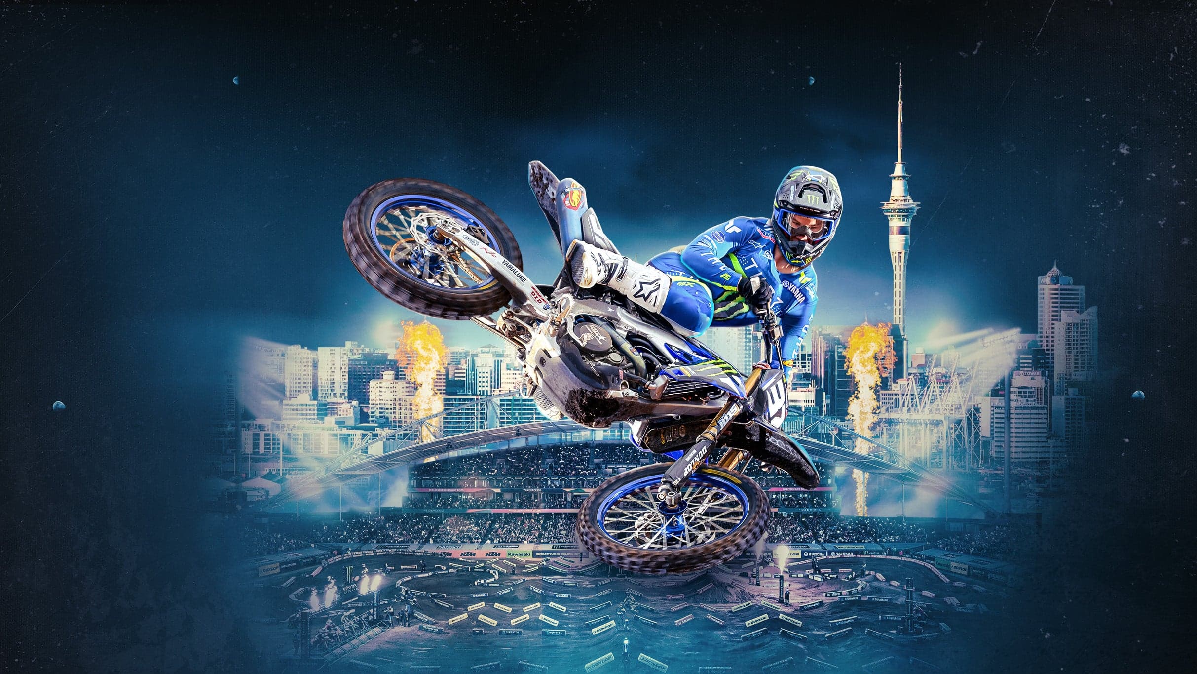 AUSX OPEN Supercross