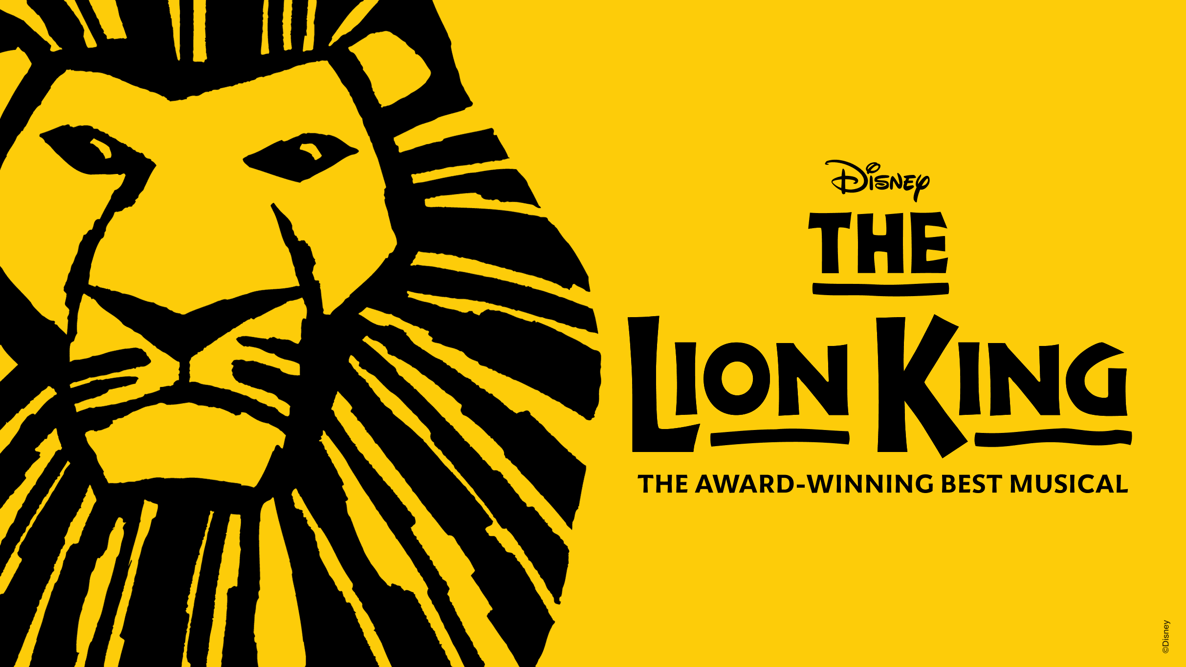 Disney Presents The Lion King: Australia