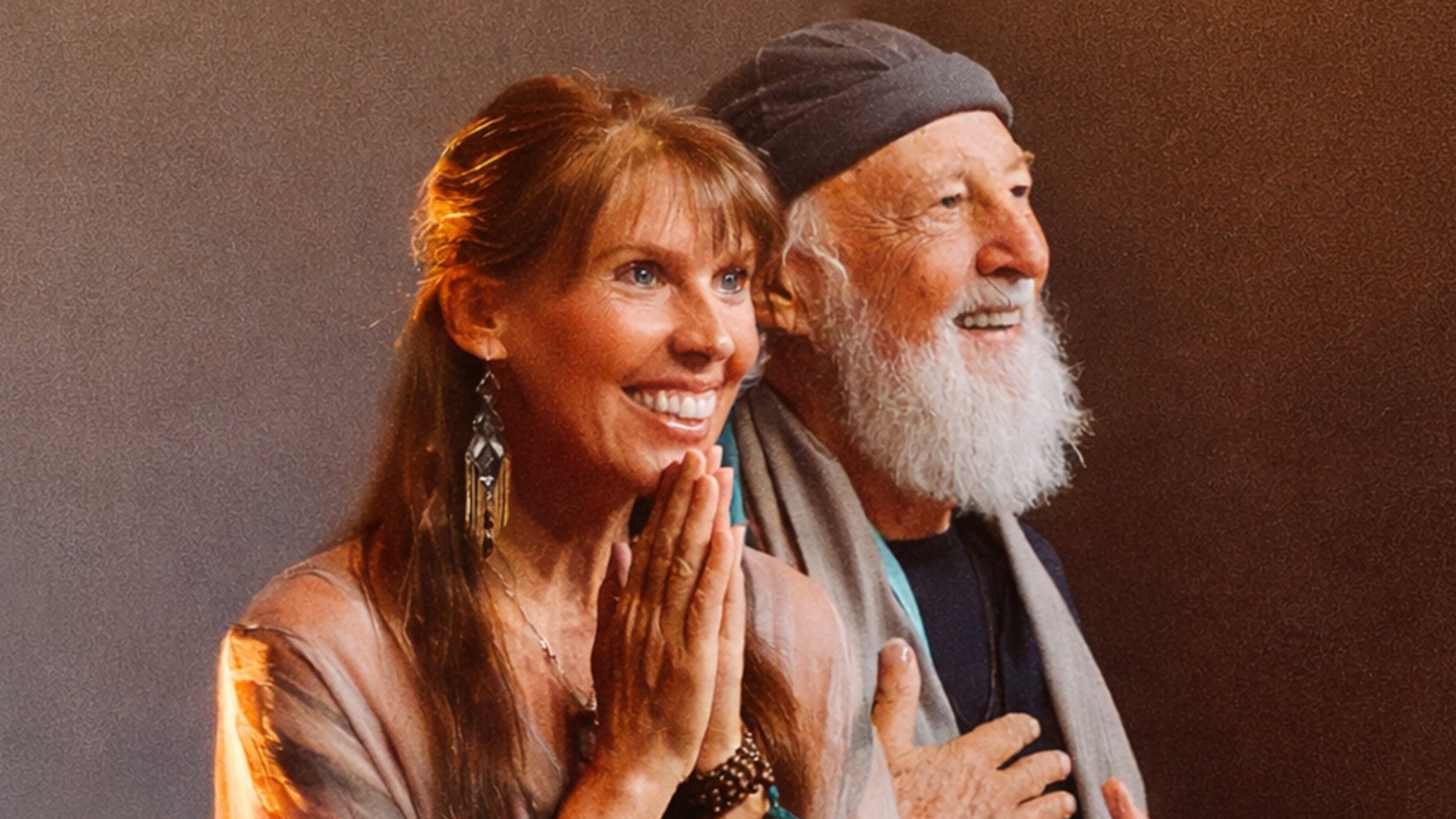 Deva Premal and Miten: Singing Your Prayers Tour