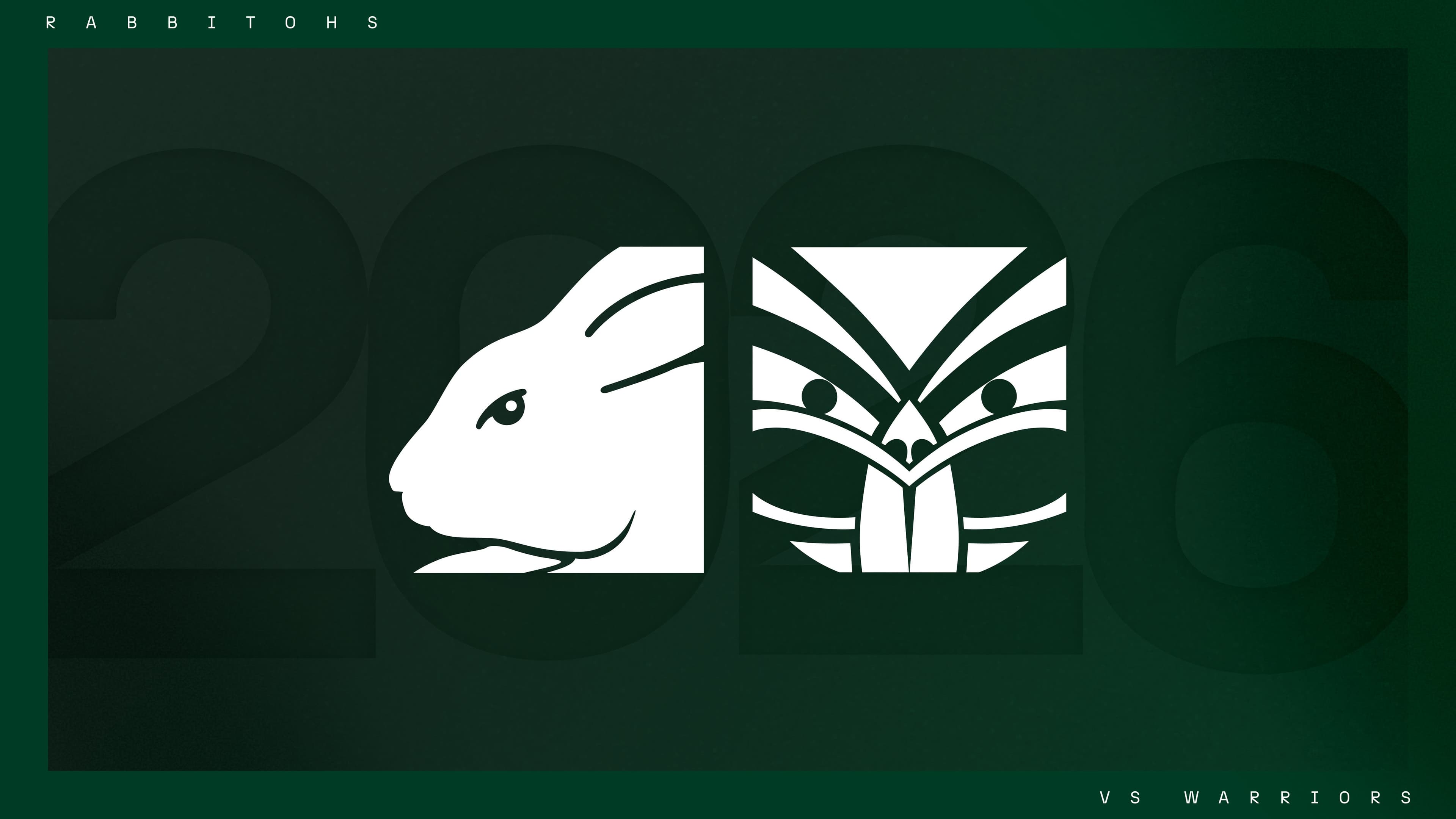 South Sydney Rabbitohs v One NZ Warriors (Round 25, 2026 NRL Telstra Premiership)
