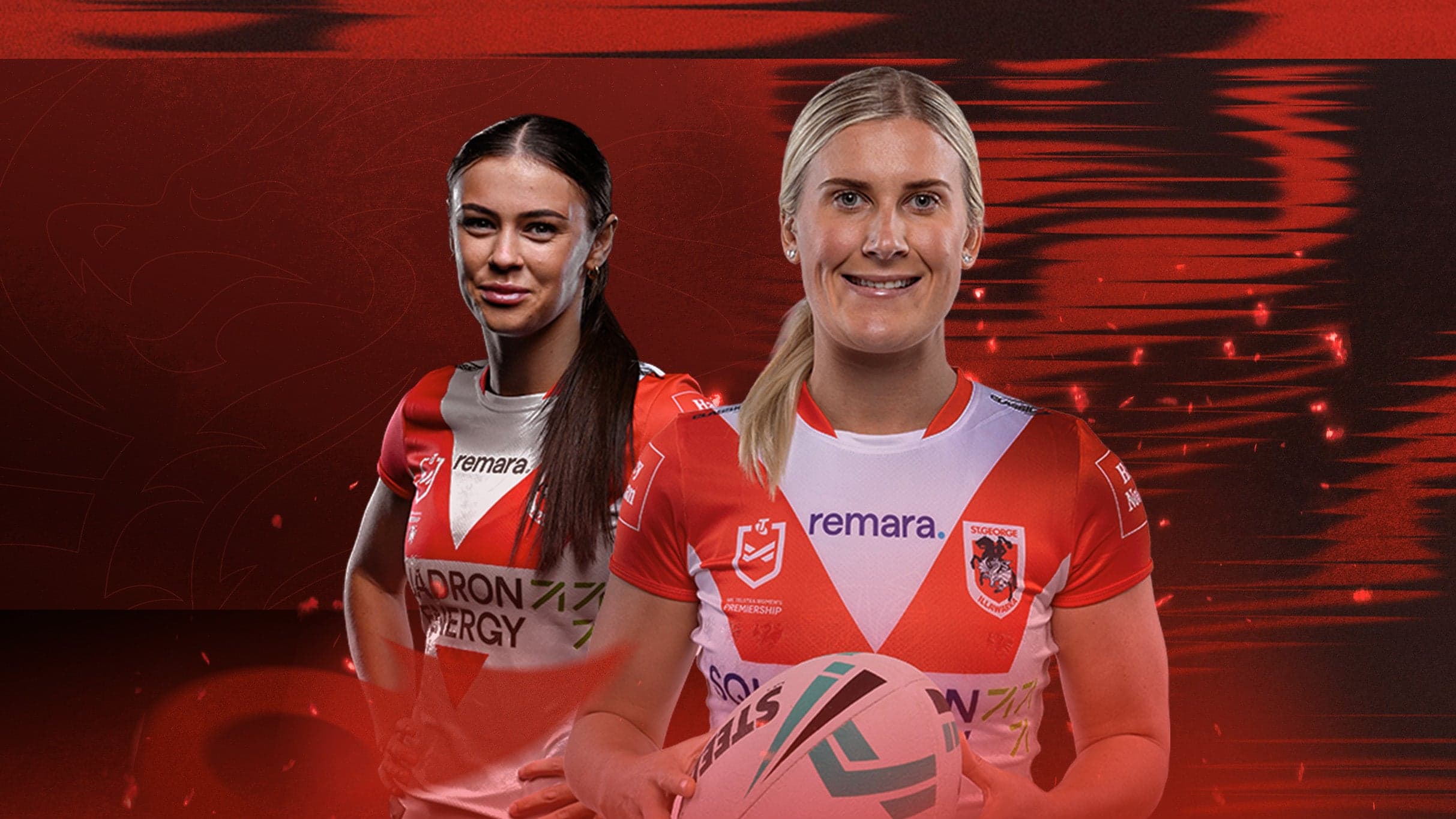 St George Illawarra Dragons v Parramatta Eels (2026 NRLW Telstra Premiership)