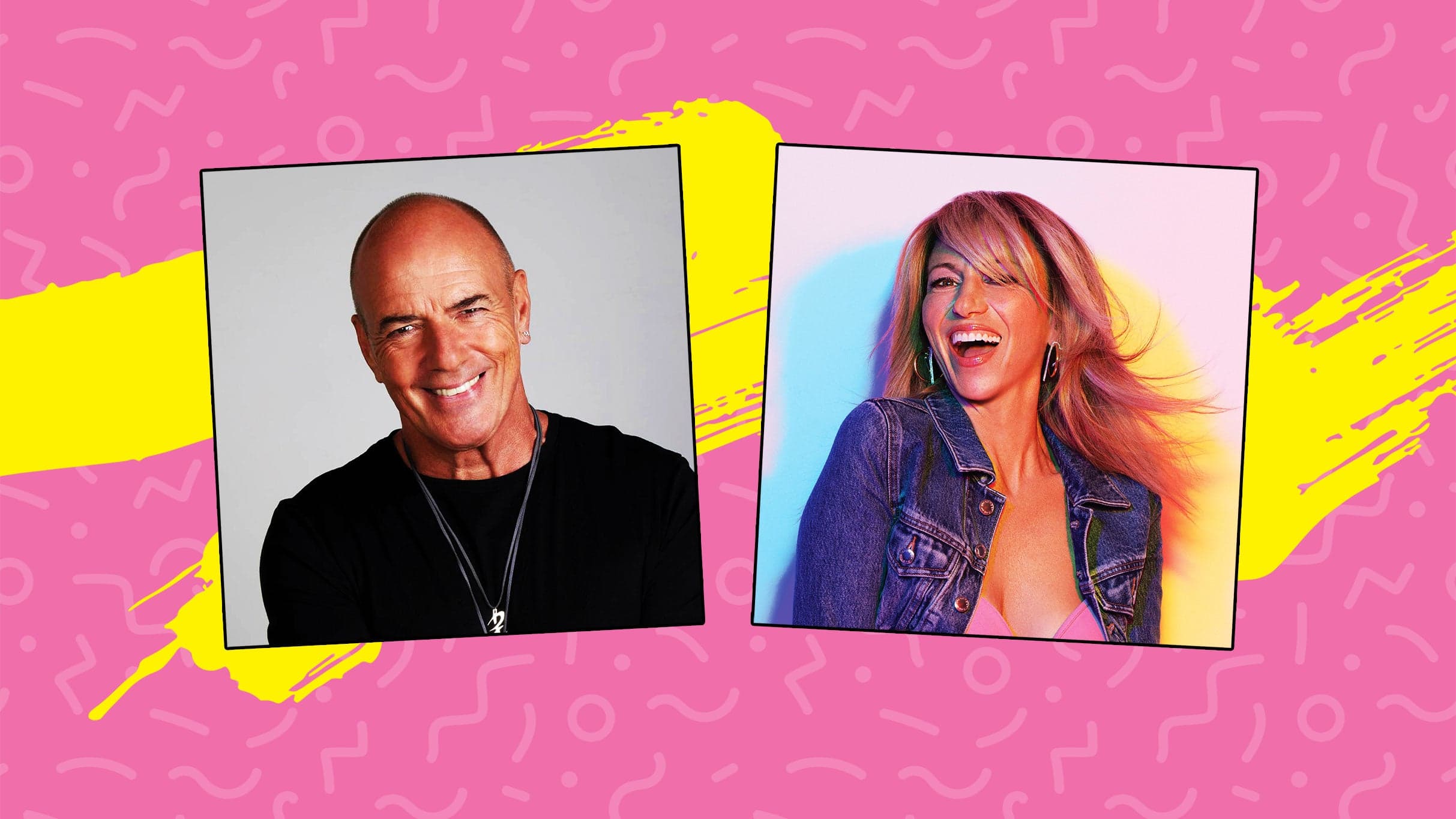 Go West 40th Anniversary Tour + Special Guest Debbie Gibson