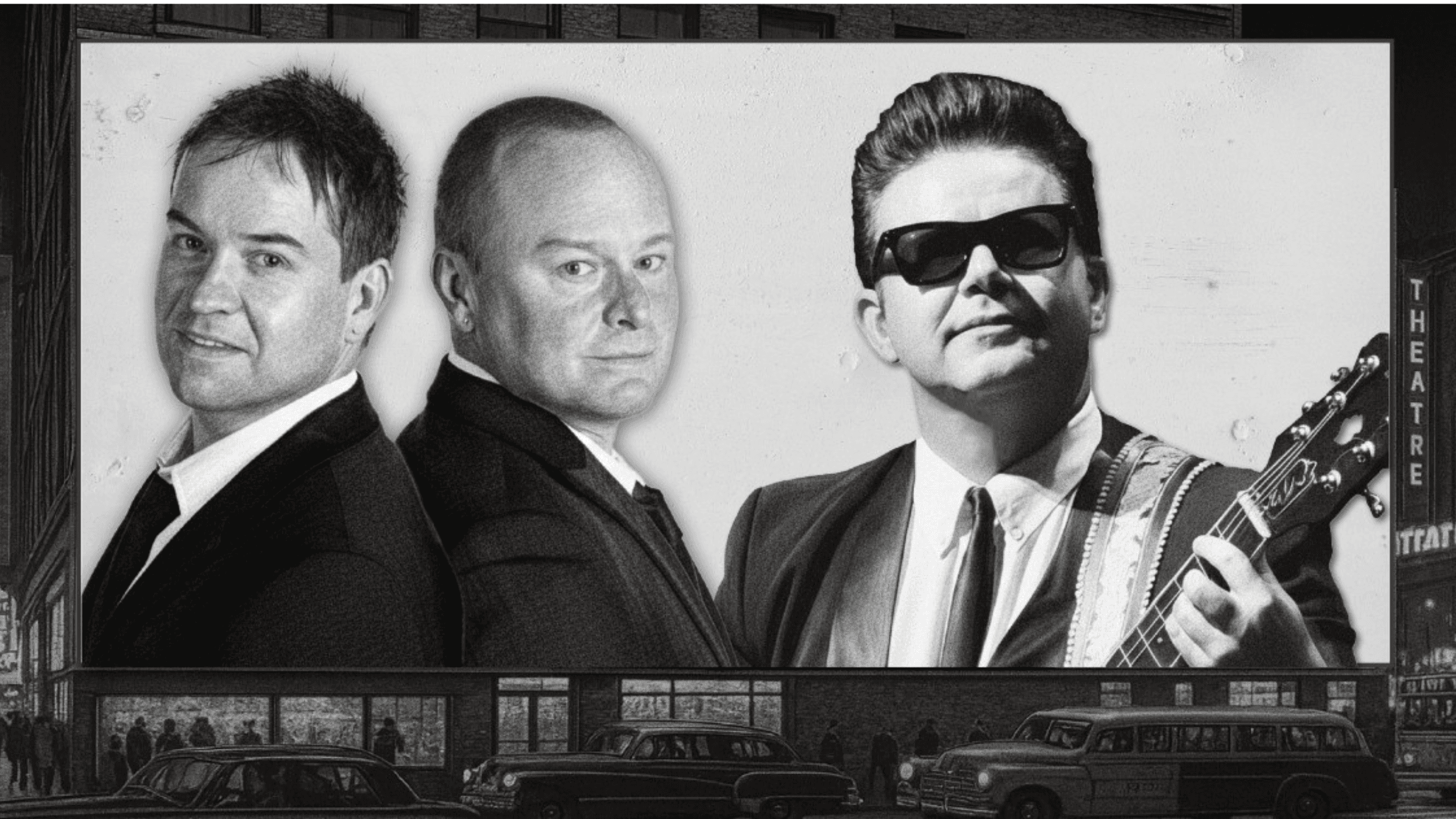 Everly Brothers & Friends and Roy Orbison