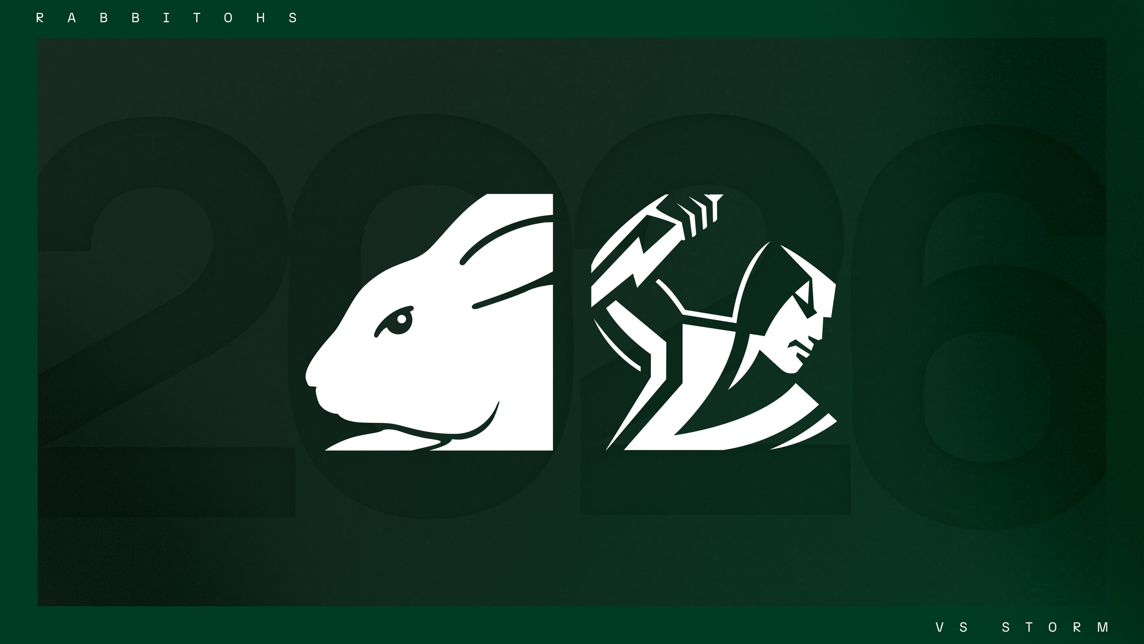 South Sydney Rabbitohs v Melbourne Storm (Round 21, 2026 NRL Telstra Premiership)