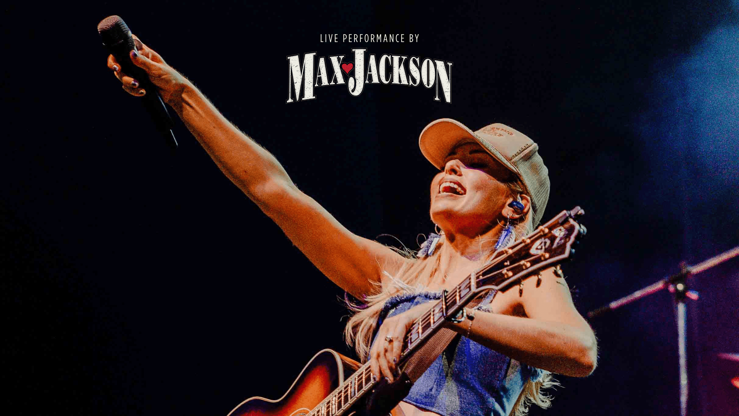 Country Music Raceday 2026: Country Cookout