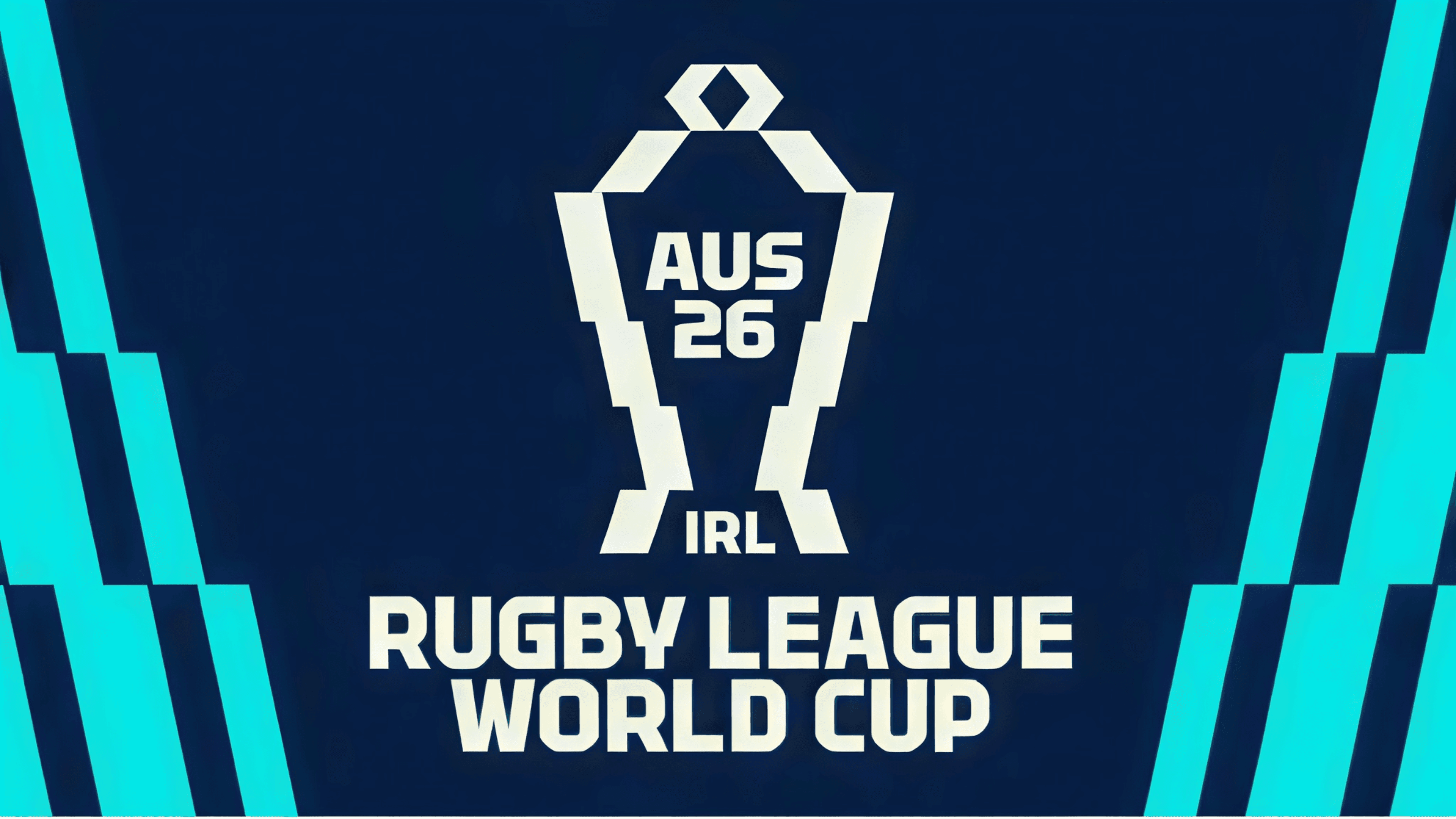 Australia v Fiji (RLWC26 Men's)