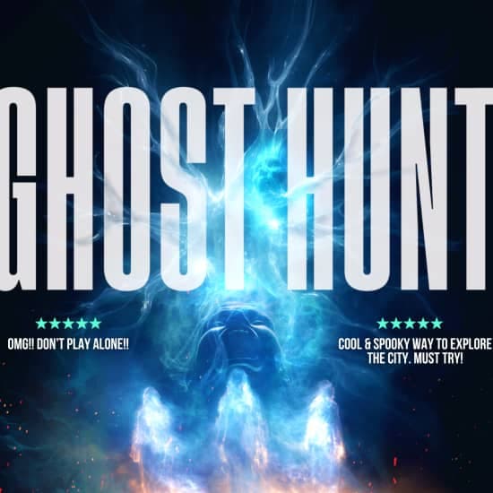 Ghost Hunt Challenge: Stories of a Haunted City