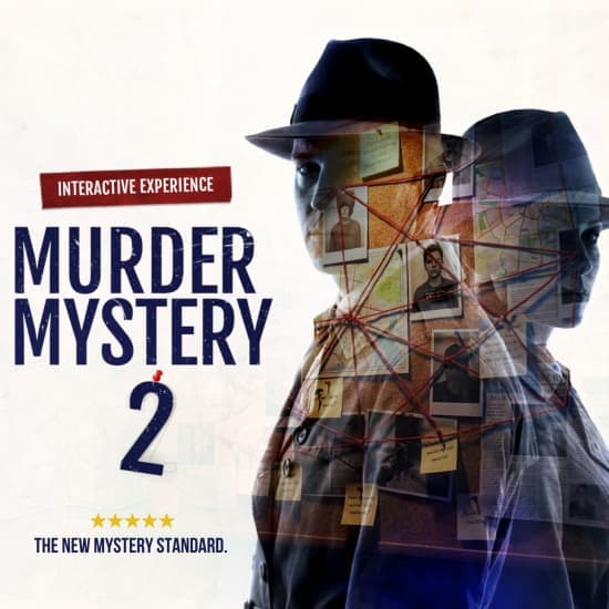 Sydney Murder Mystery 2: Crime on Date Night