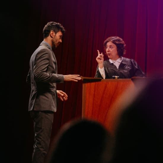 The Jury Experience: Million-Dollar Murder or Web of Lies?